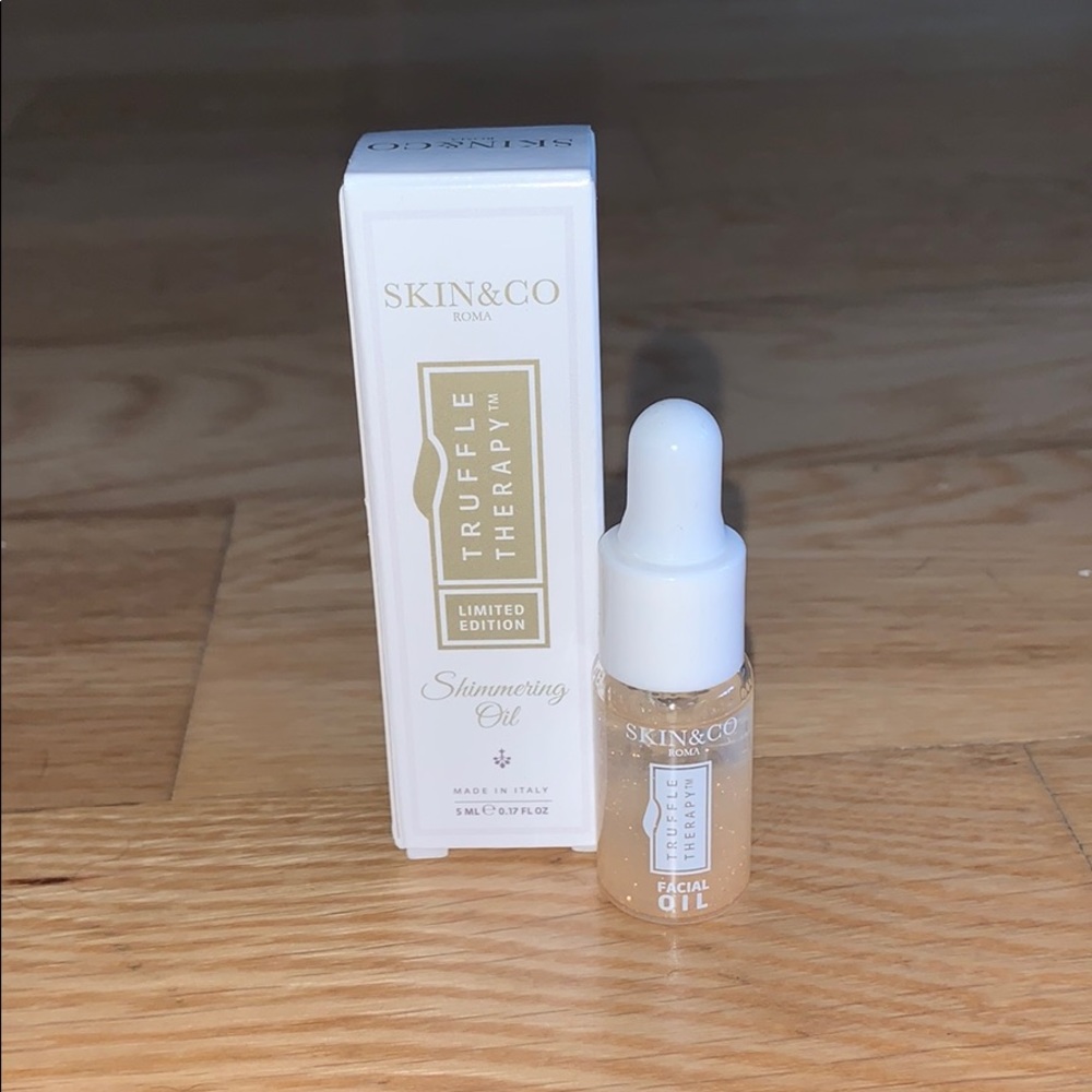 Skin & Co Roma Facial Shimmering Oil